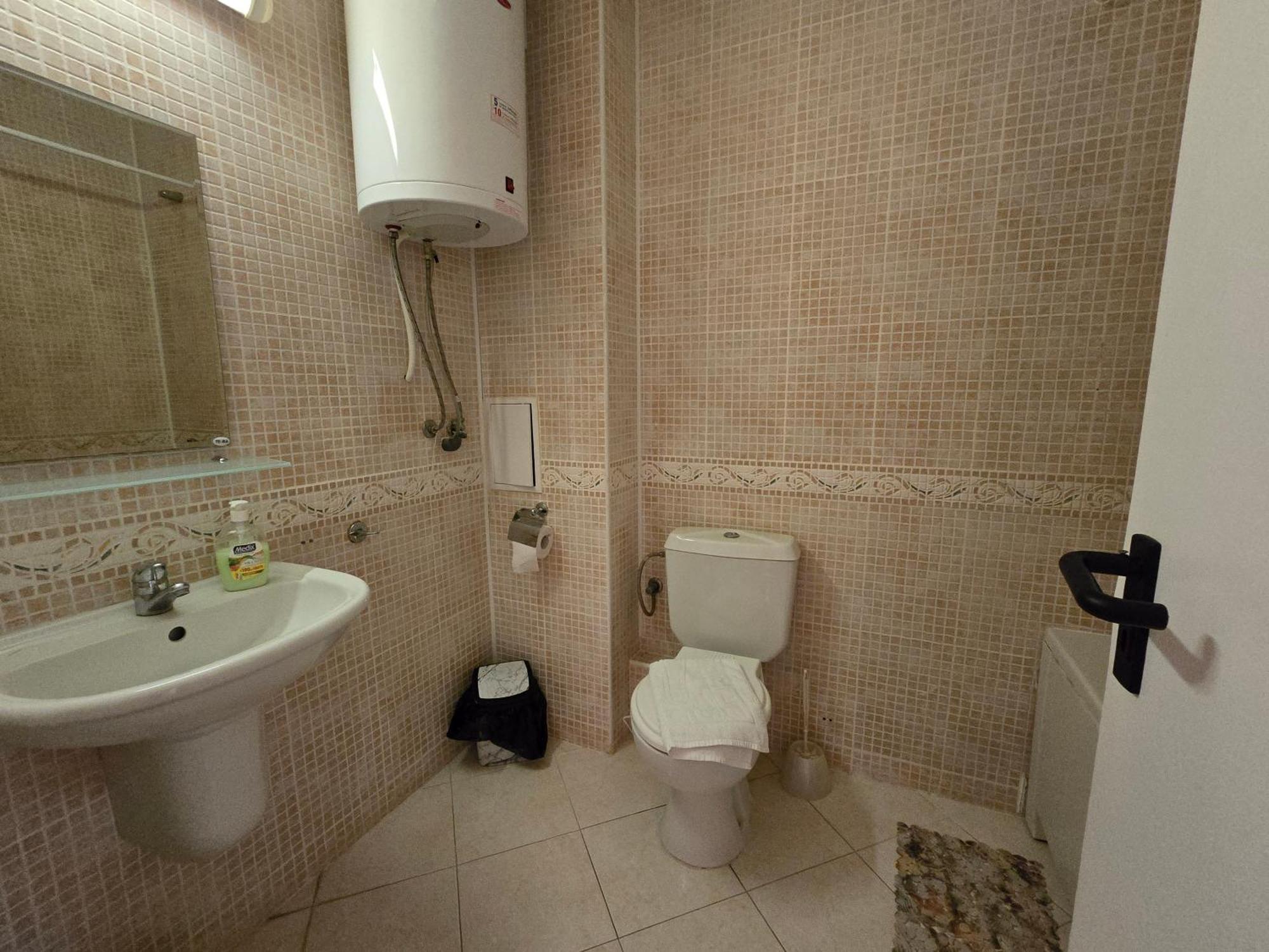 Apartment In Central Plaza ساني بيتش المظهر الخارجي الصورة