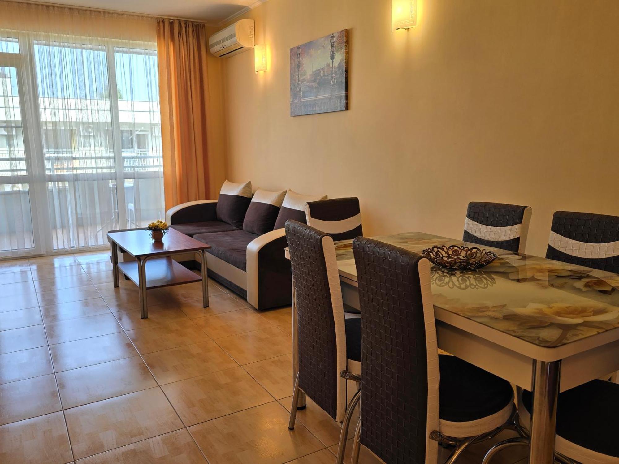 Apartment In Central Plaza ساني بيتش المظهر الخارجي الصورة